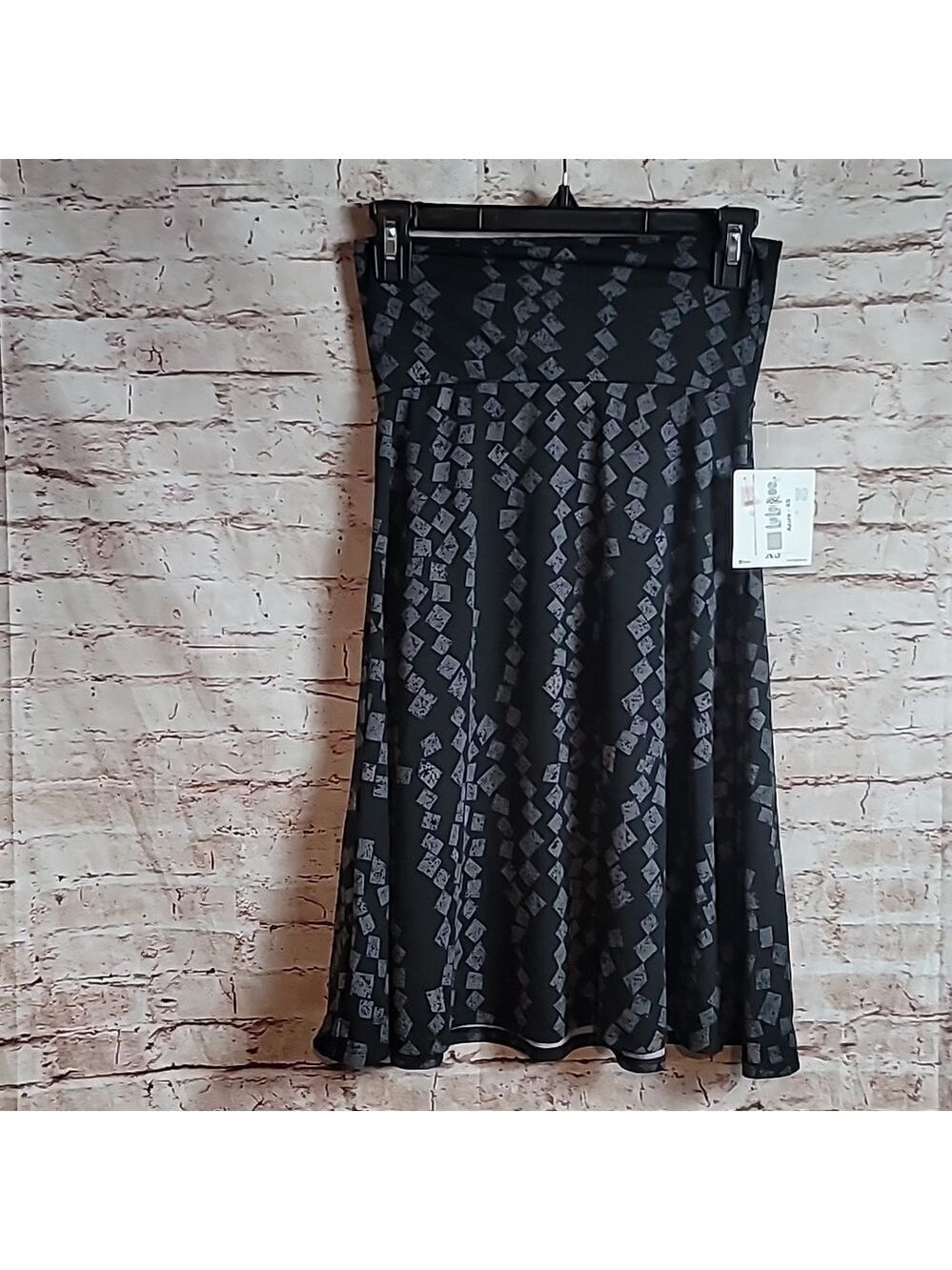 Lularoe Azure skirt xs nwt